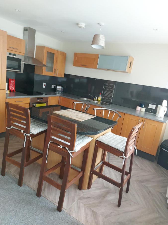 The Plaza Suites High St Bangor Εξωτερικό φωτογραφία